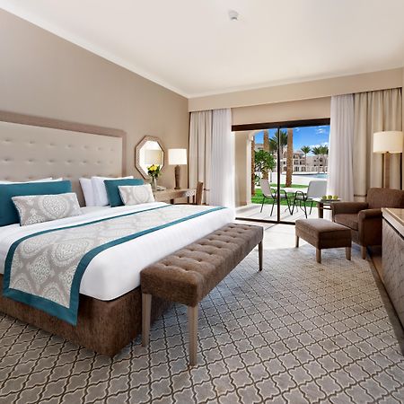 Steigenberger Alcazar Hotell Sharm el-Sheik Eksteriør bilde
