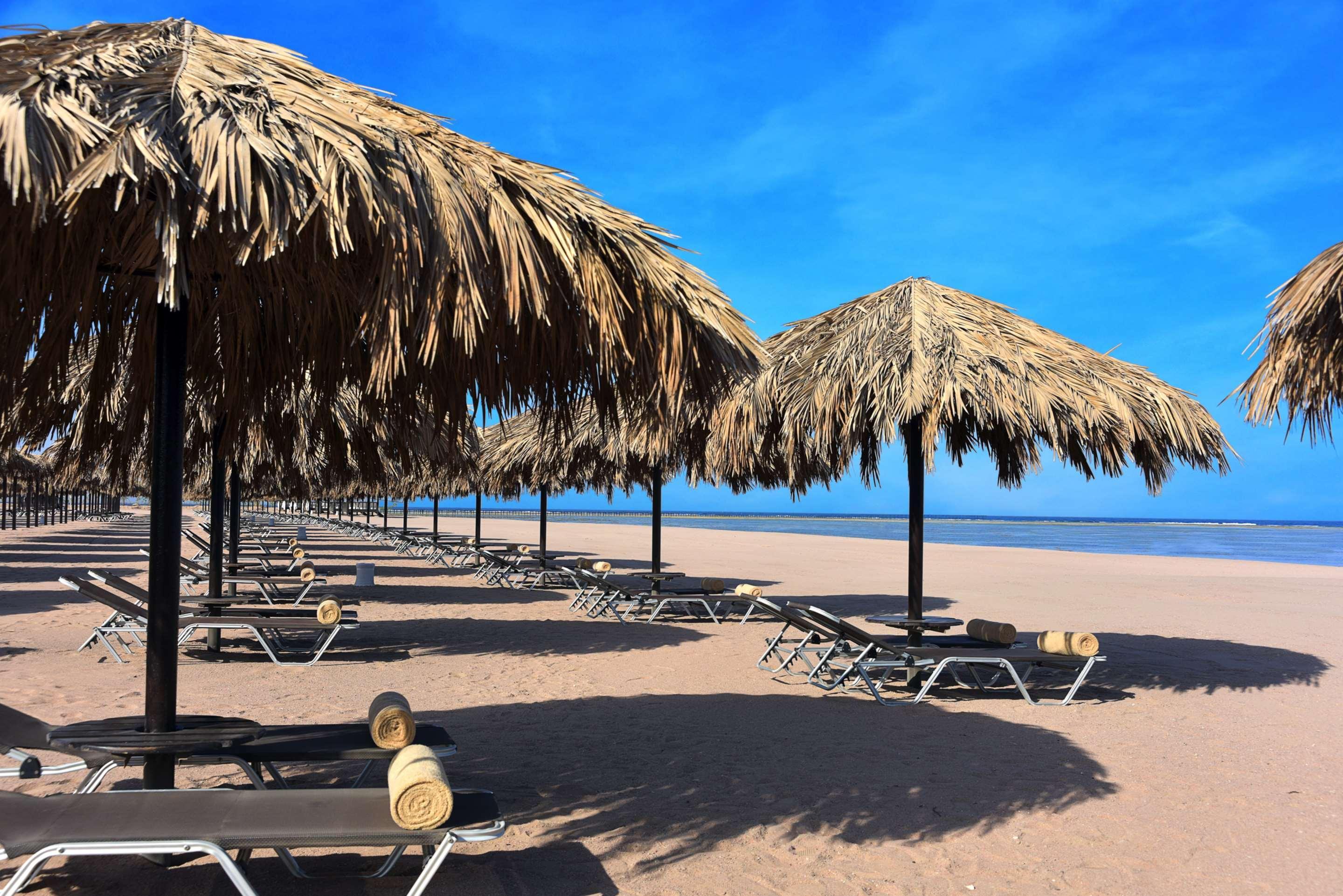 Steigenberger Alcazar Hotell Sharm el-Sheik Eksteriør bilde El Alamein beach