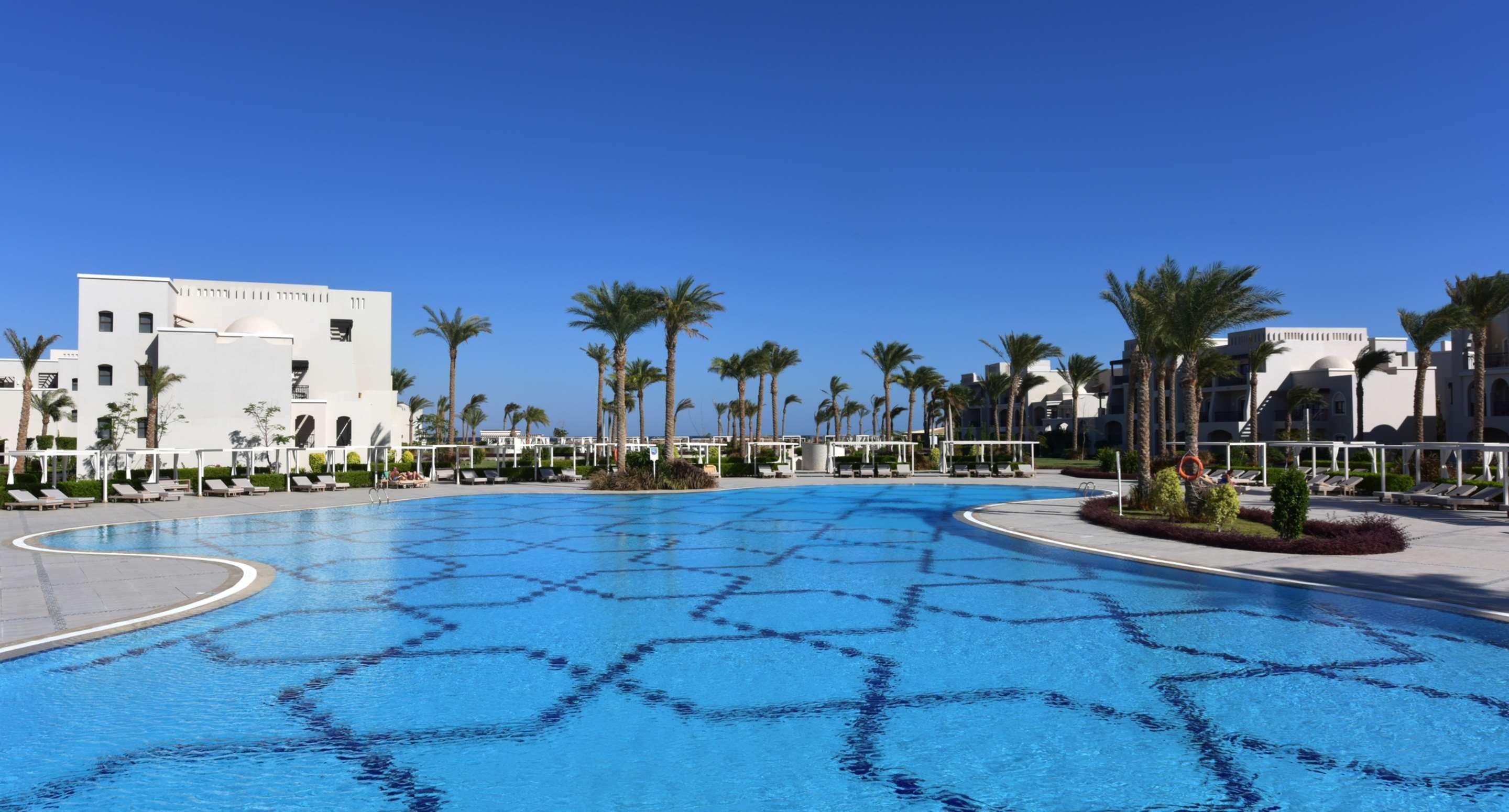 Steigenberger Alcazar Hotell Sharm el-Sheik Eksteriør bilde El Alamein