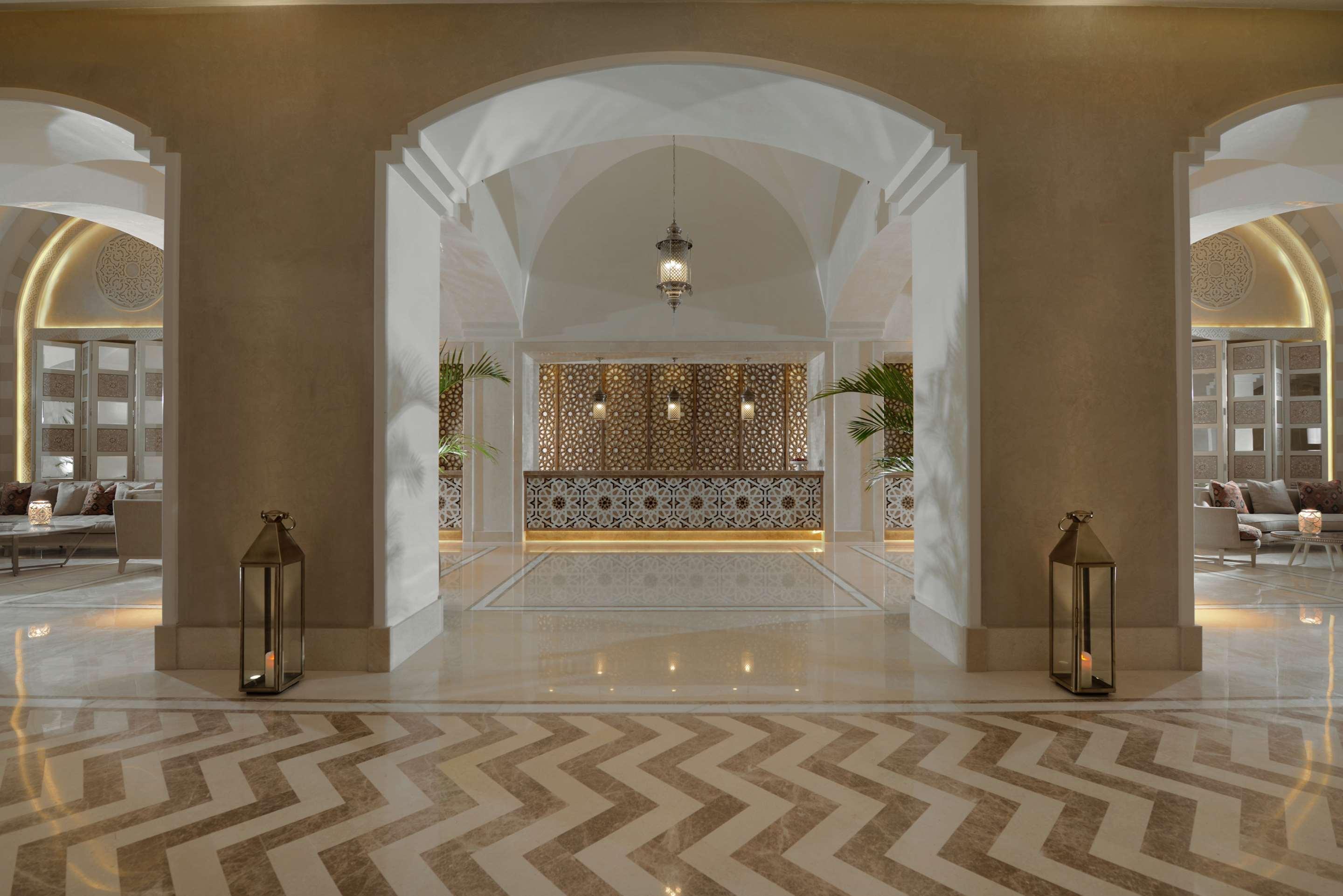 Steigenberger Alcazar Hotell Sharm el-Sheik Eksteriør bilde Lobby