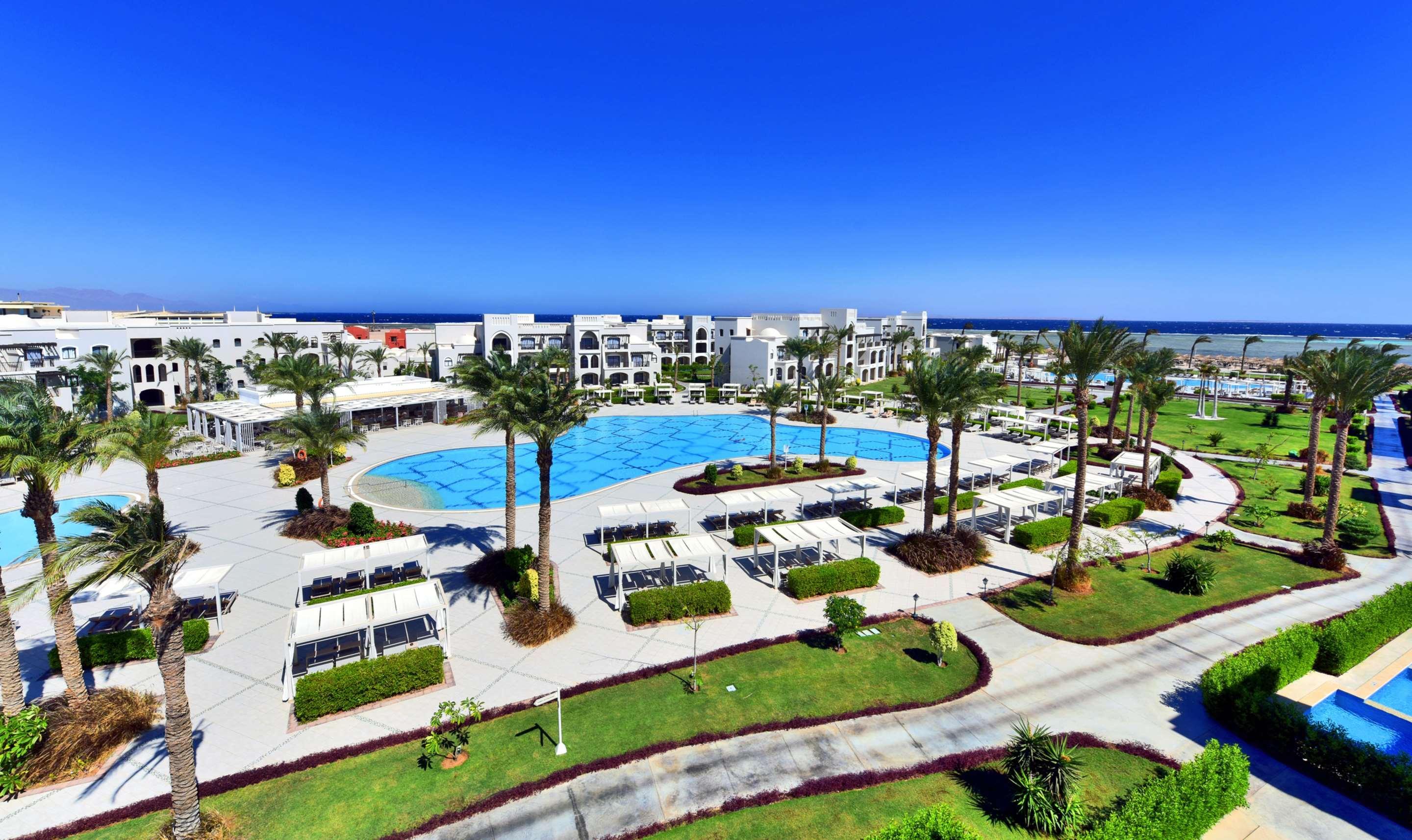 Steigenberger Alcazar Hotell Sharm el-Sheik Eksteriør bilde El Alamein