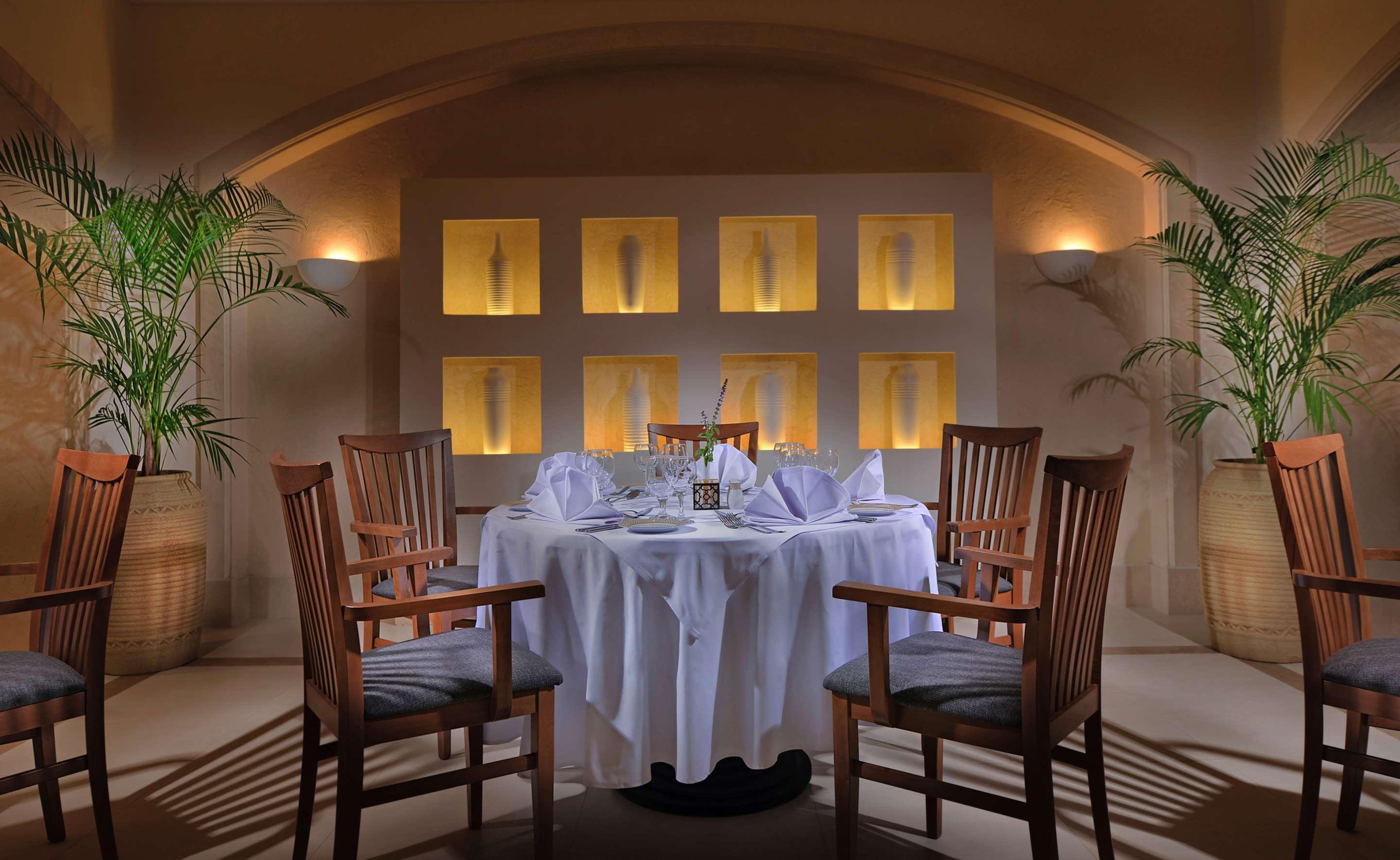 Steigenberger Alcazar Hotell Sharm el-Sheik Eksteriør bilde The restaurant