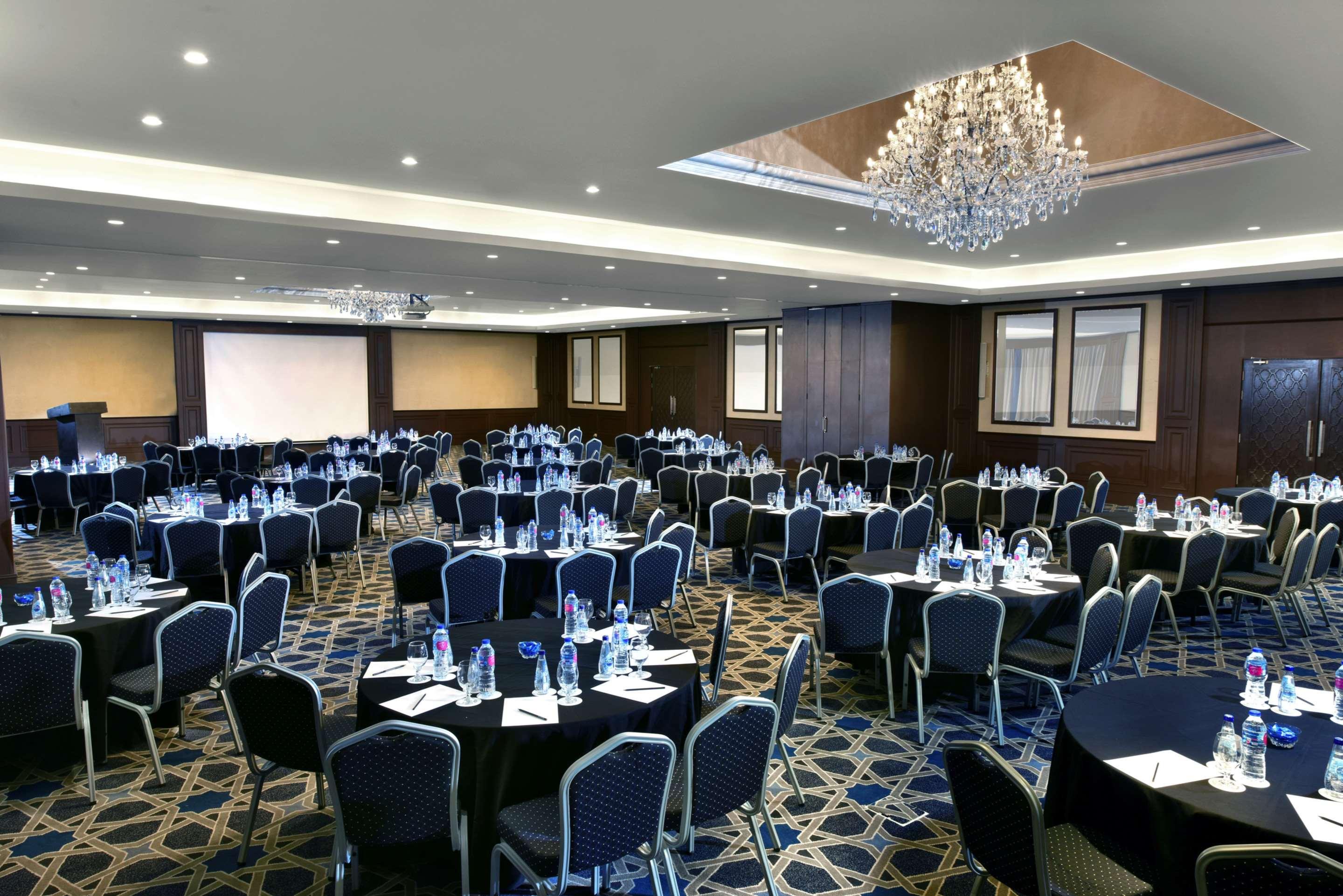 Steigenberger Alcazar Hotell Sharm el-Sheik Eksteriør bilde The Grand Ballroom