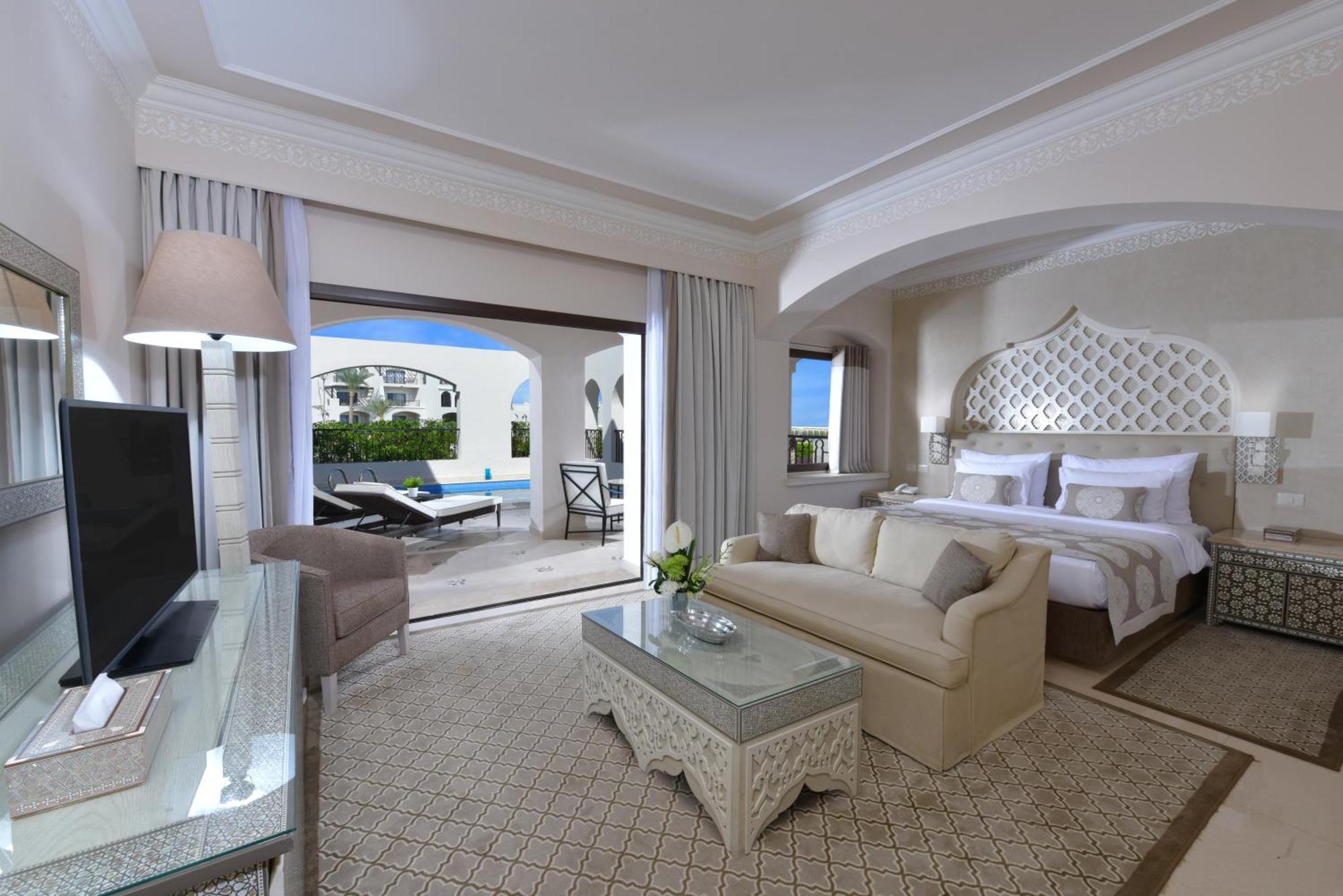 Steigenberger Alcazar Hotell Sharm el-Sheik Eksteriør bilde