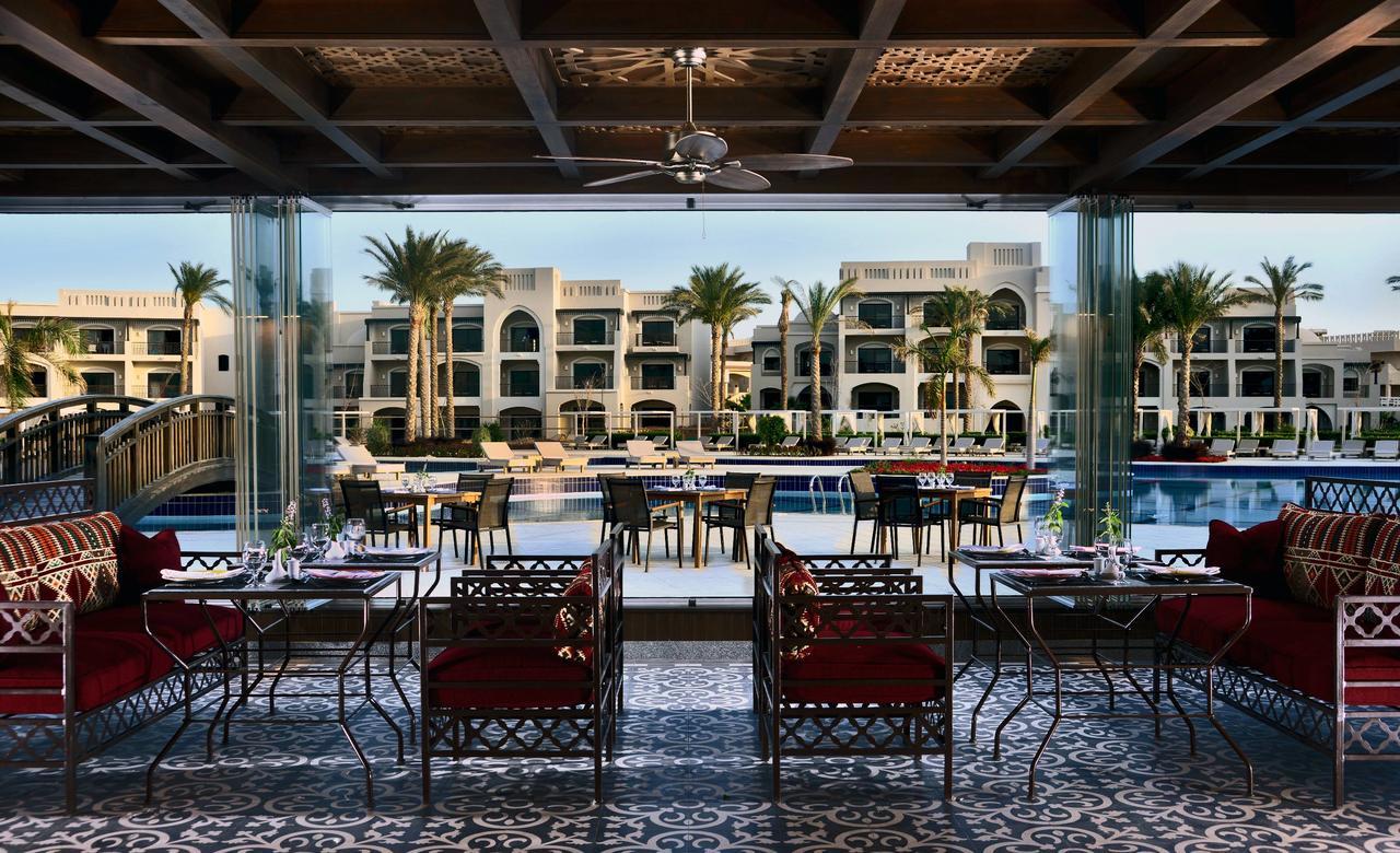 Steigenberger Alcazar Hotell Sharm el-Sheik Eksteriør bilde The View