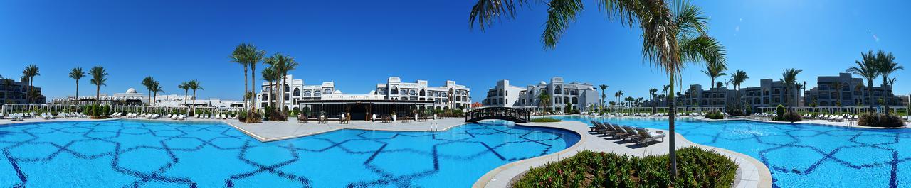 Steigenberger Alcazar Hotell Sharm el-Sheik Eksteriør bilde Royal Palm Beach Hotel